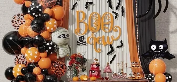 Eleventh-Hour Eerie Extravaganza: Last-Minute Halloween Party Ideas