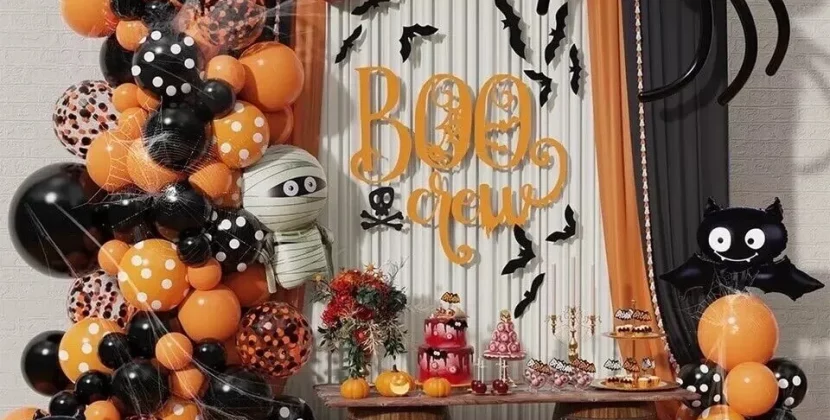 Last-Minute Halloween