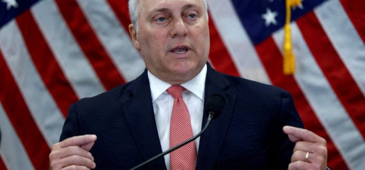 Steve Scalise: House Republicans’ Speaker Nominee