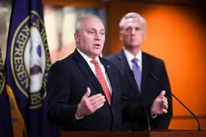 House Republicans select Steve Scalise