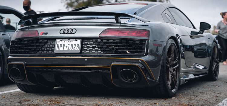 The Supercar Sacrifice for Safer Roads