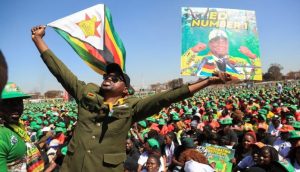 Zimbabwe Election