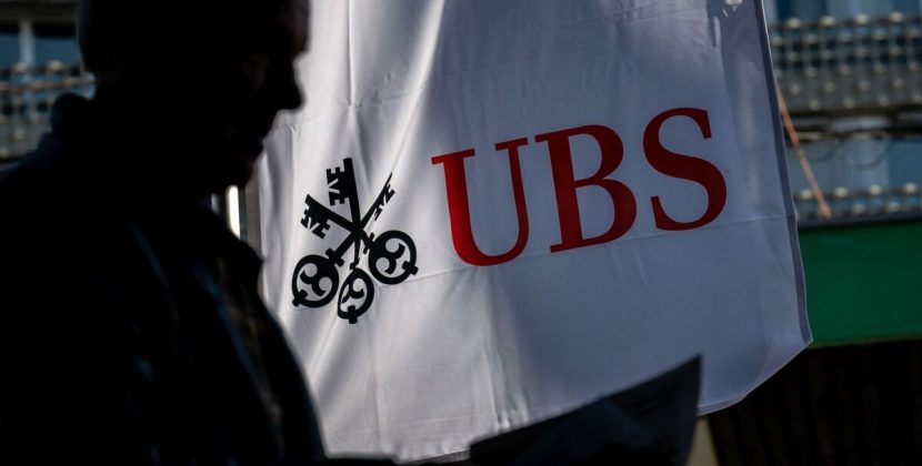 UBS Credit Suisse deal