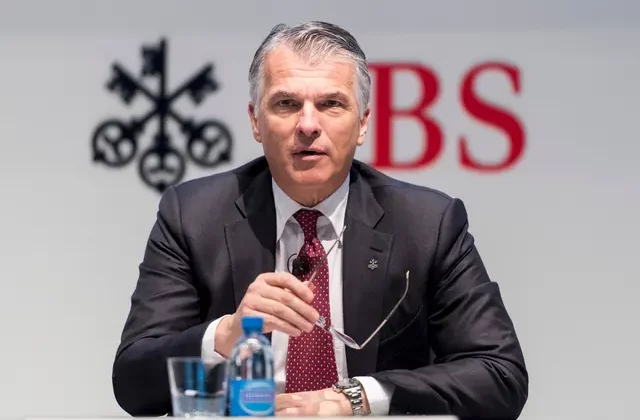 UBS chair private equity