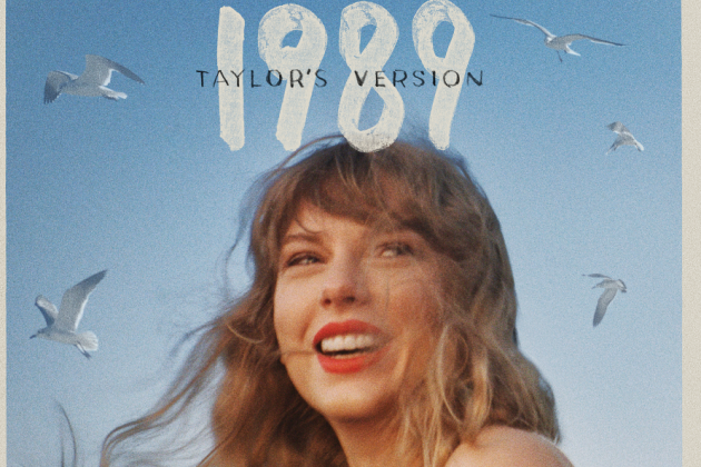 Taylor Swift, '1989', replica, original album, sales,