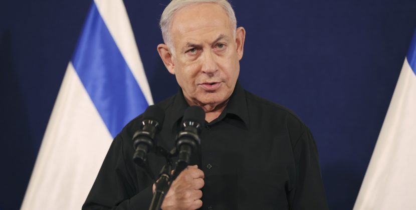 Netanyahu's Gaza control plans