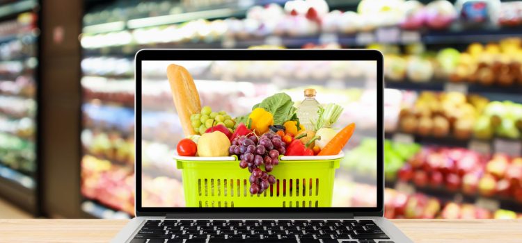 Grocery Stocks in the Digital Era: E-commerce Impact and Growth Potential Explored