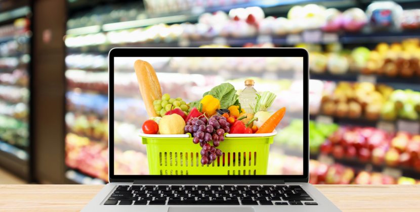 Grocery Stocks in the Digital Era: E-commerce Impact and Growth Potential Explored