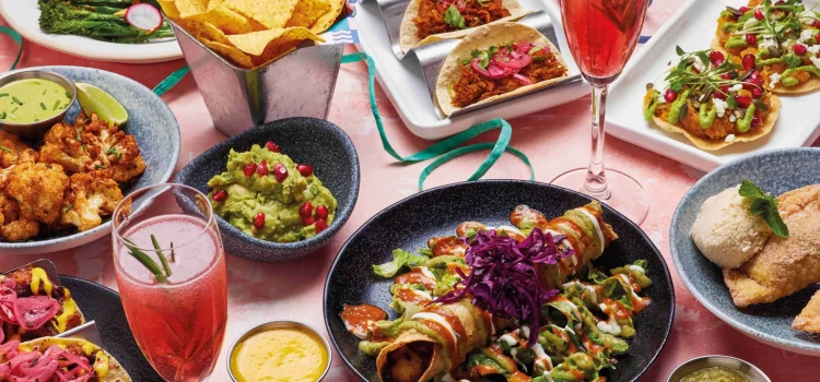 Christmas Flavors Unveiled: Pret and Wahaca’s Innovative Seasonal Offerings