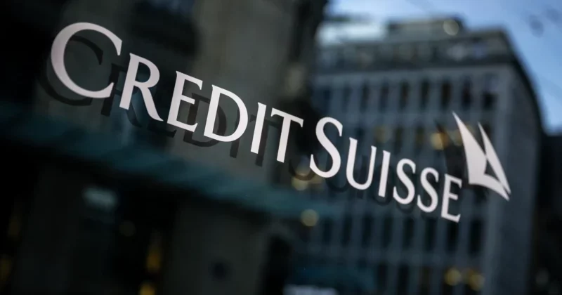 Credit Suisse deal