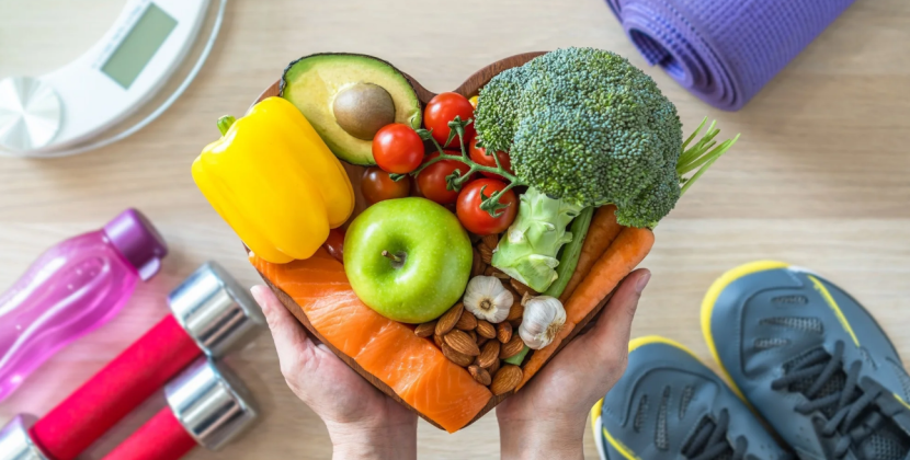 Power of Colors in Nutrition: Tips for Lifestyle Integration