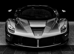 High-Speed EV