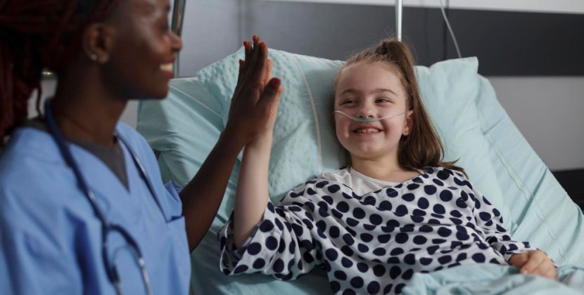 Terminally Ill Child's Survival