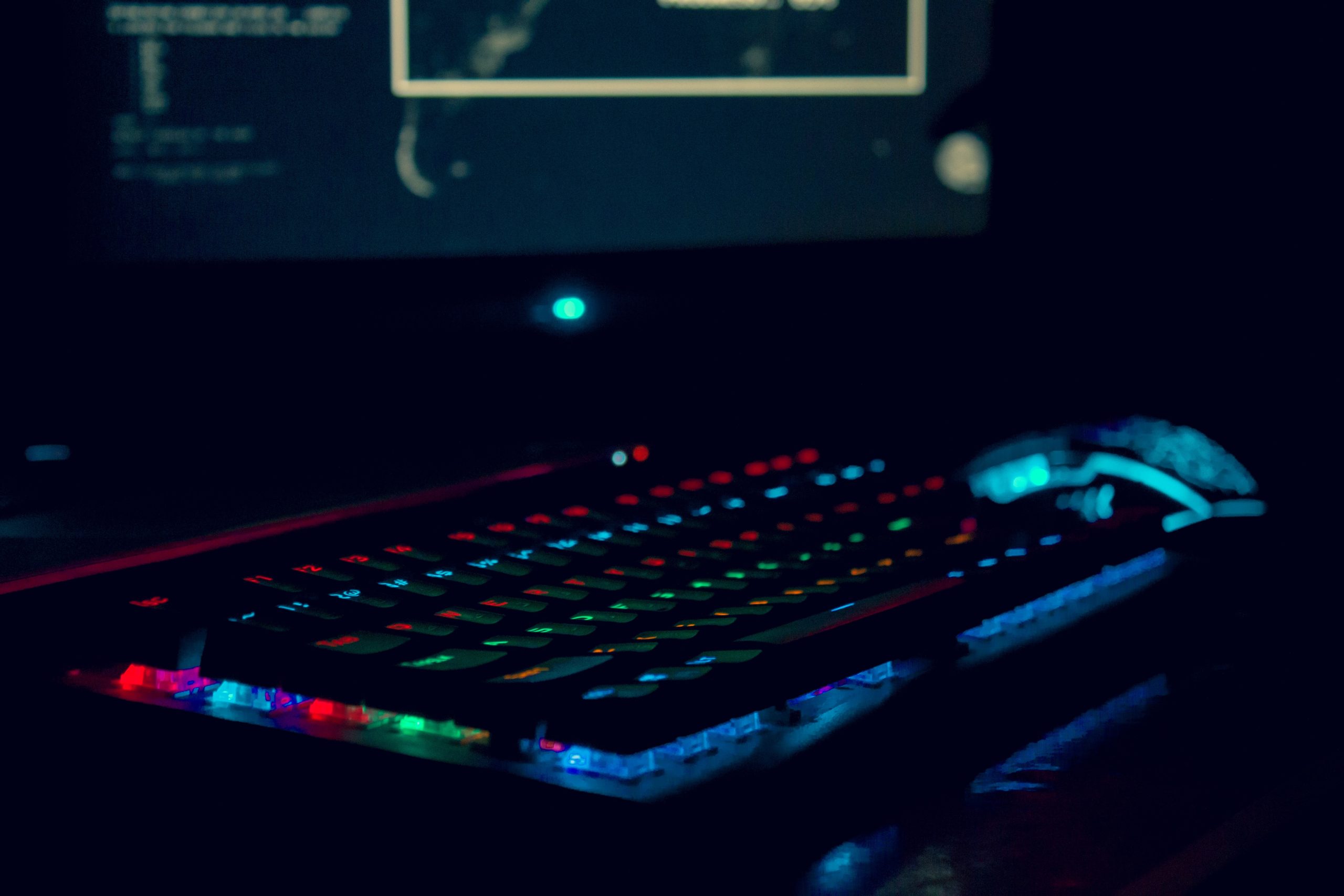 Gaming Keyboard
