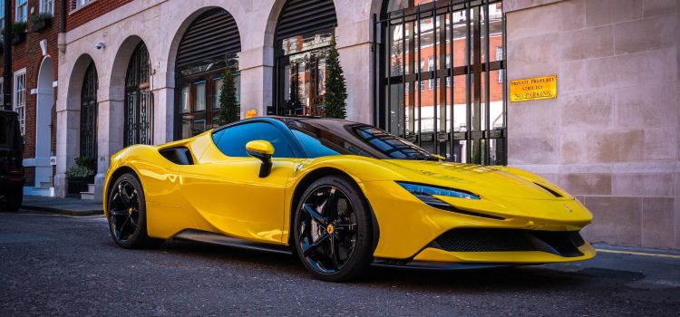 Ferrari’s High-Speed EV Development Strategy