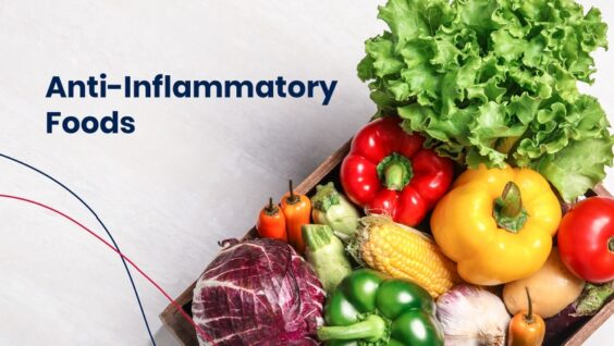 Joint Health Boosters: Harnessing the Power of an Anti-Inflammatory Diet