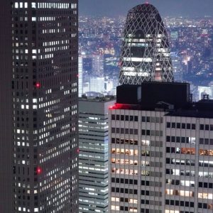 Japan's Real Estate Renaissance