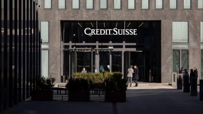 Credit Suisse deal