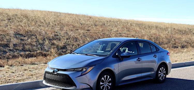 Hybrid Drive: Toyota’s Positive Outlook Fueled by Demand