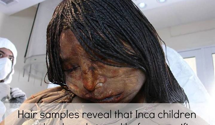 Preserving the Past: Mummy Juanita’s Modern Role