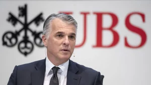 UBS chair private equity