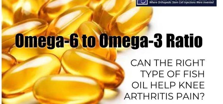 Optimal Knee Health: Unleashing the Strength of Omega-3 from Fish and Seeds