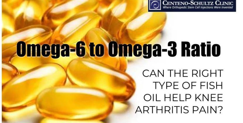 Optimal Knee Health: Unleashing the Strength of Omega-3 from Fish and Seeds