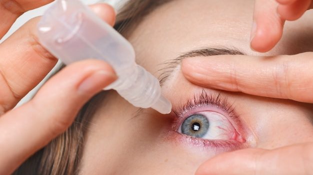 FDA Warns of 26 Eyedrops Over Infection and Blindness