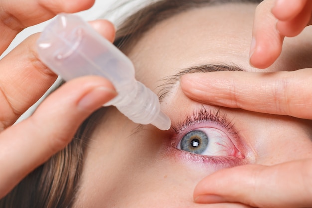 FDA Warns of 26 Eyedrops Over Infection and Blindness