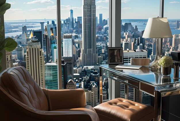 Upper West Side Residence