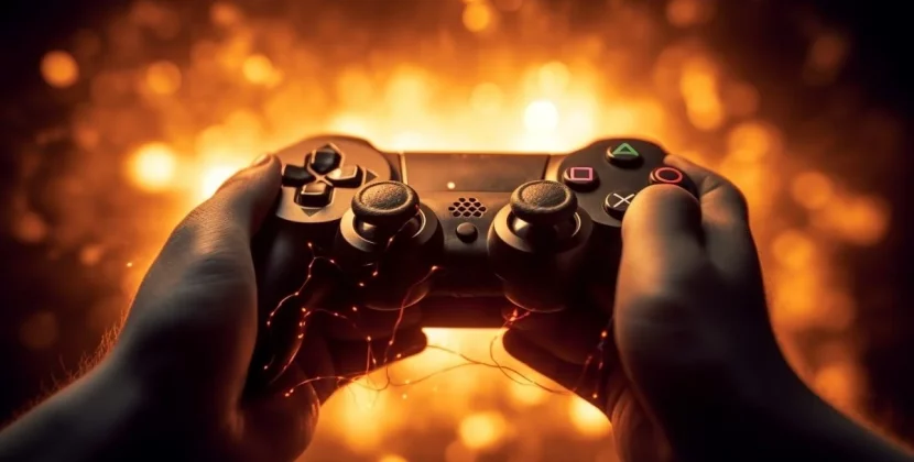 Power of Gaming Technology