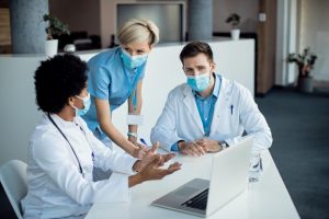 Collaborating with Healthcare Professionals: