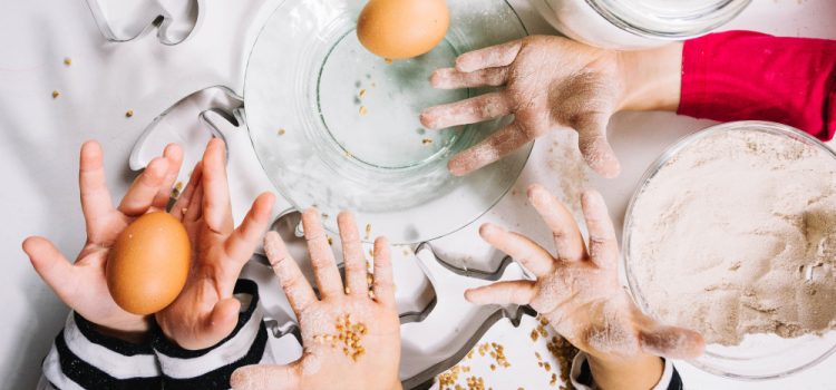 Wholesome Baking Magic: Tips for Healthier Holiday Cookies