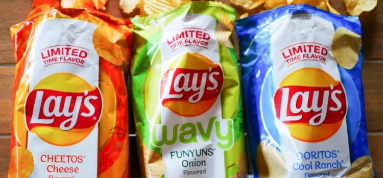 Lay's Flavor Renaissance: Adapting to Modern Tastes