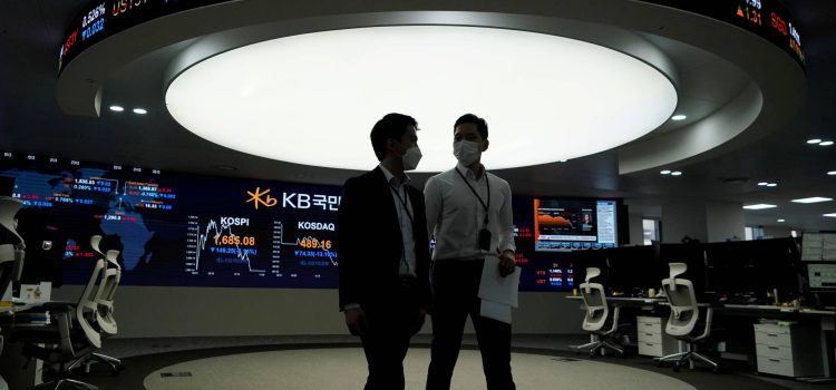 South Korea Implements Short Selling Ban until 2024