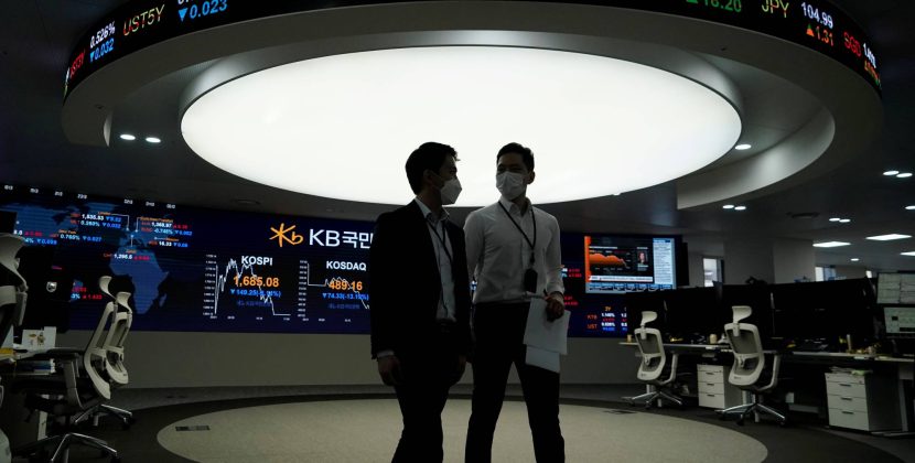 South Korea, short selling, ban