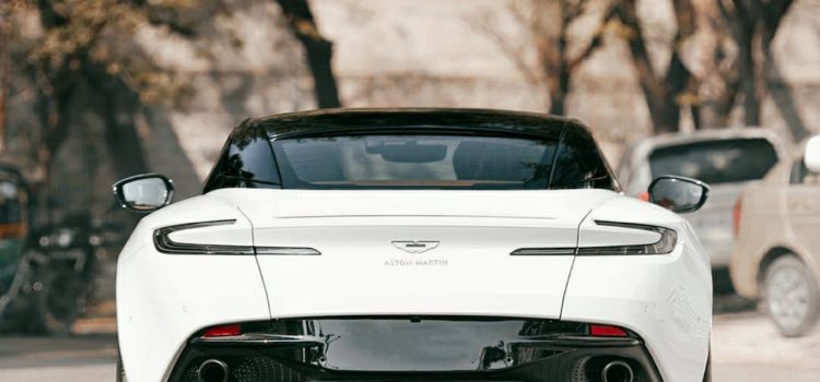 Market Reaction: Aston Martin’s Stock Declines Due to Volume Target Cut