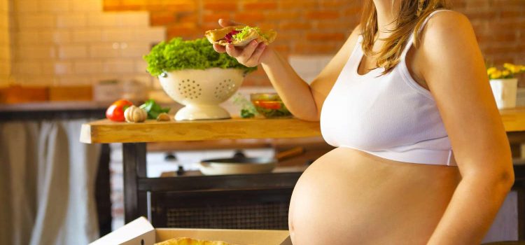 Nourishing Your Pregnancy: Mindful Nutrition for Mom and Baby