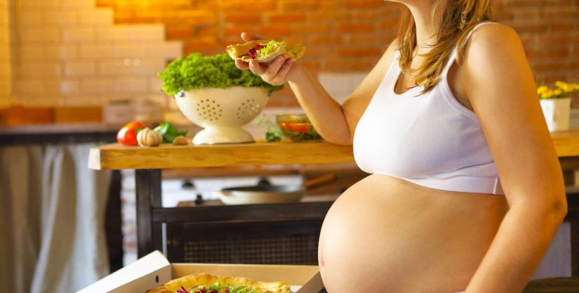 Nutrition for Mom and Baby