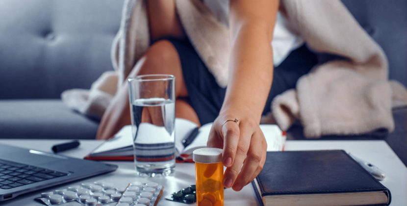 Plummeting Pain Pill Prescriptions