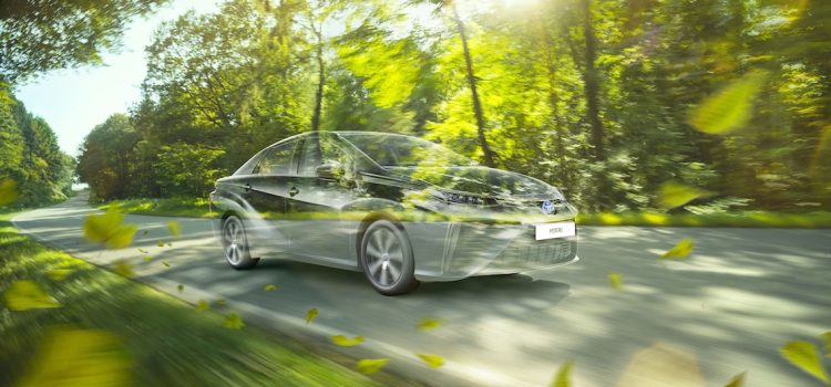 Environmental Impact and Sustainability: Toyota’s Commitment to a Greener Tomorrow