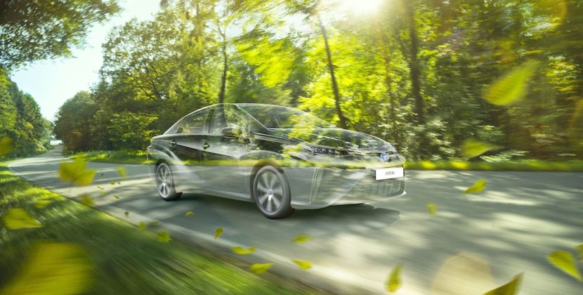 Environmental Impact and Sustainability: Toyota’s Commitment to a Greener Tomorrow