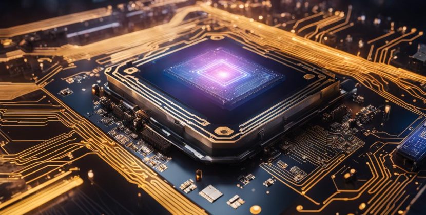 Microprocessors: Exploring Intel and AMD’s Transformative Journey in Computing