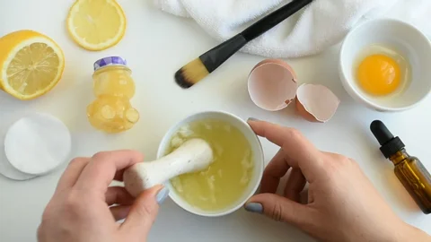 3 Convincing Reasons to Embrace the Beauty of Egg Face Masks