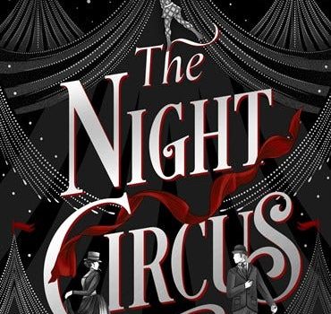 Twilight Illusions: A Journey into Erin Morgenstern’s “The Night Circus”