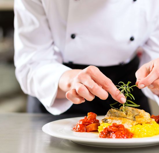 Elevating Your Dishes