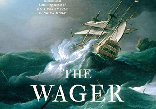 The Wager: A Tale of Adventure, Mystery, and Survival in the Amazon