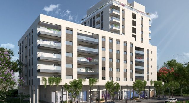 Elevating Living Standards: Unveiling the New Concept of Prime Apartments in Or Yehuda’s Coveted Locale