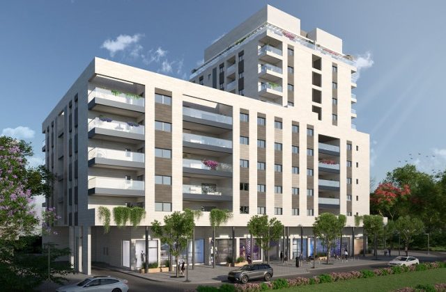 Or Yehuda prime apartments