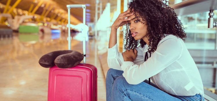 On-the-Go Comfort: Navigating Travel with Confidence During Your Period